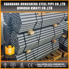 Aluminized & Zinc-Nickel Steel Tubing